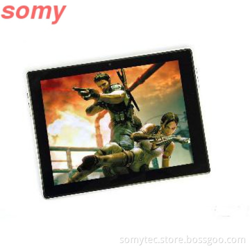 China supplier 9.7\'\'Android 4.1 with RoHS certification tablets